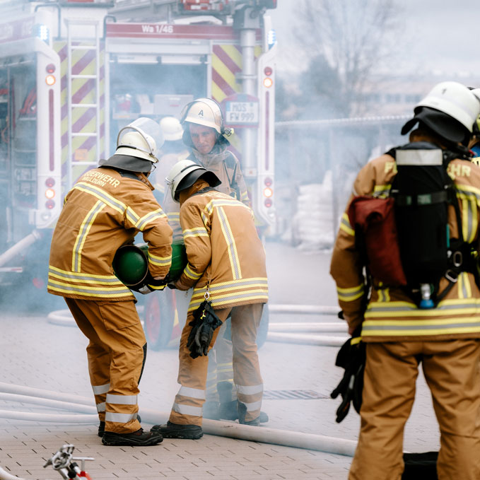 Freiwillige Feuerwehr | Walldürn